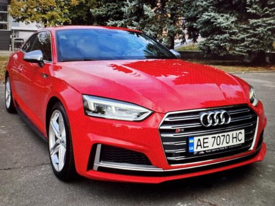 Audi S5                              2017г. в рассрочку