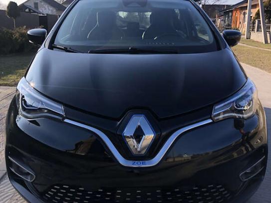 Renault Zoe                             2019г. в рассрочку