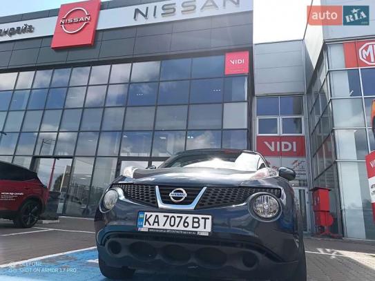 Nissan Juke                            2014г. в рассрочку