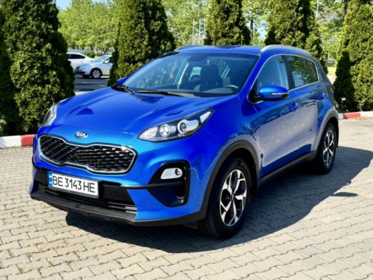 Kia Sportage                        2019г. в рассрочку