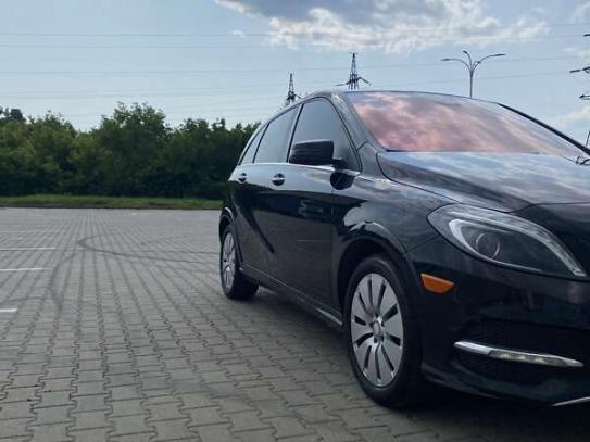 Mercedes-benz B-class                         2017г. в рассрочку