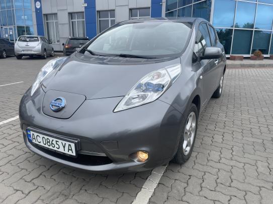 Nissan Leaf 2014р. у розстрочку