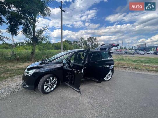 Renault Scenic                          2018г. в рассрочку