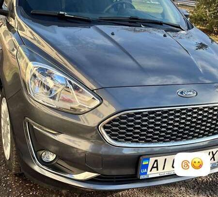 Ford Ka 2019г. в рассрочку