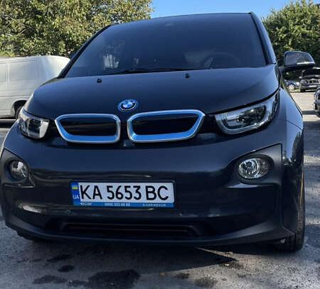 Bmw I3 2015р. у розстрочку