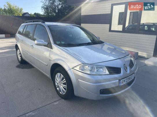 Renault Megane
                          2007г. в рассрочку