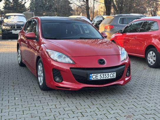 Mazda 3 2012г. в рассрочку