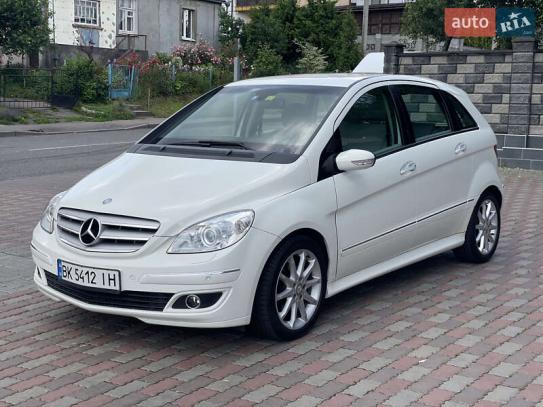 Mercedes-benz B-class                         2007г. в рассрочку
