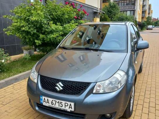 Suzuki Sx4                             2008г. в рассрочку