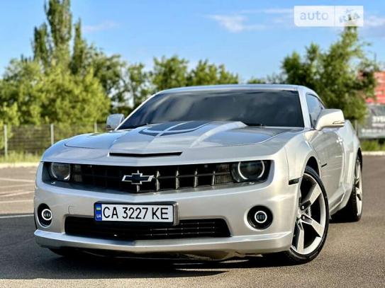 Chevrolet Camaro 2012р. у розстрочку