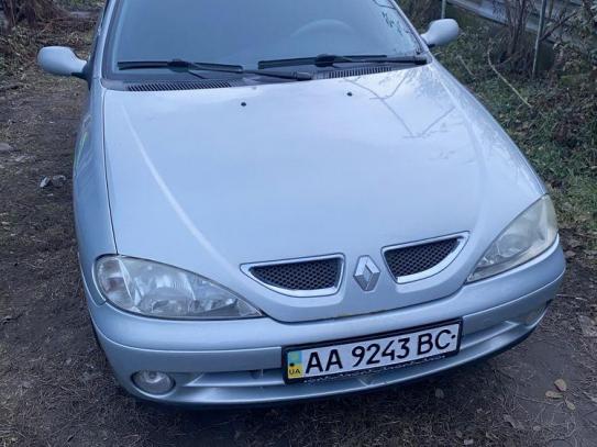 Renault Megane                          2002г. в рассрочку