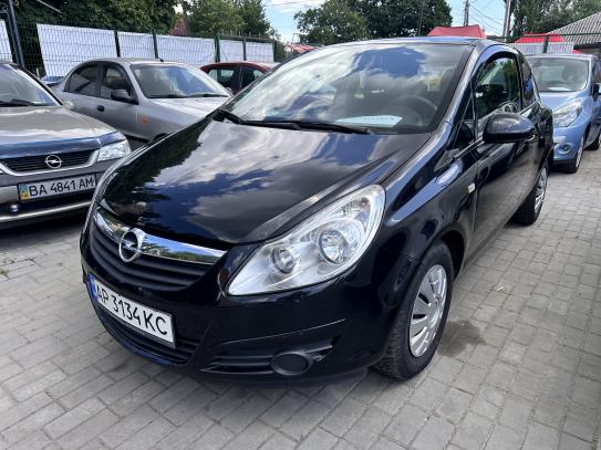 Opel Corsa                           2009г. в рассрочку