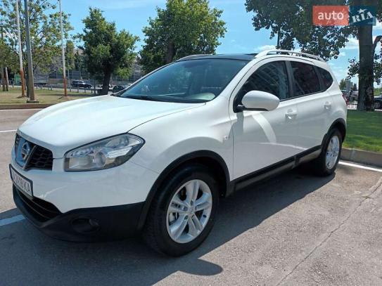 Nissan Qashqai +2
                      2010г. в рассрочку