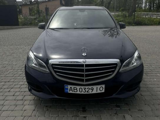 Mercedes-benz E-class                         2015г. в рассрочку