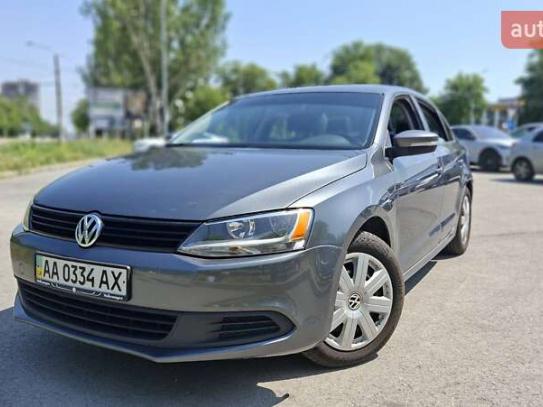 Volkswagen Jetta                           2014г. в рассрочку