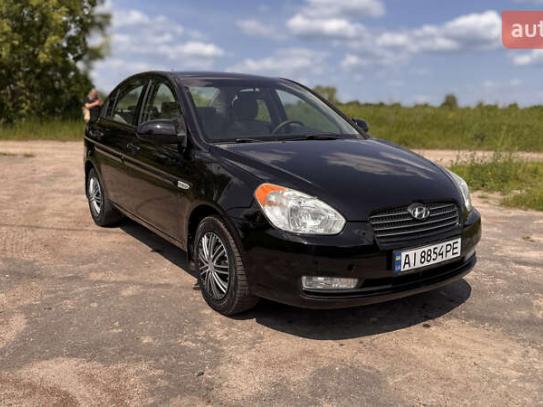 Hyundai Accent                          2008г. в рассрочку