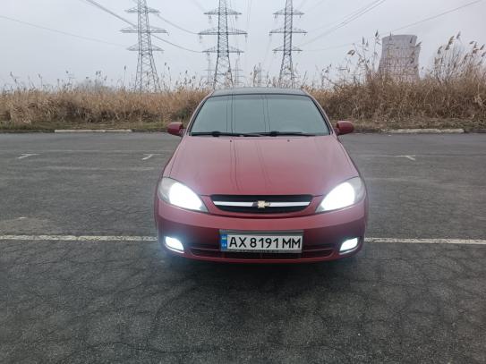 Chevrolet Lacetti                         2005г. в рассрочку