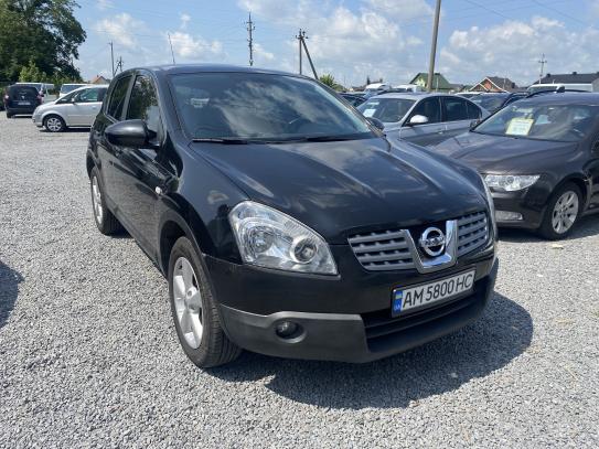 Nissan Qashqai
                         2009г. в рассрочку