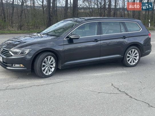 Volkswagen Passat                          2018г. в рассрочку
