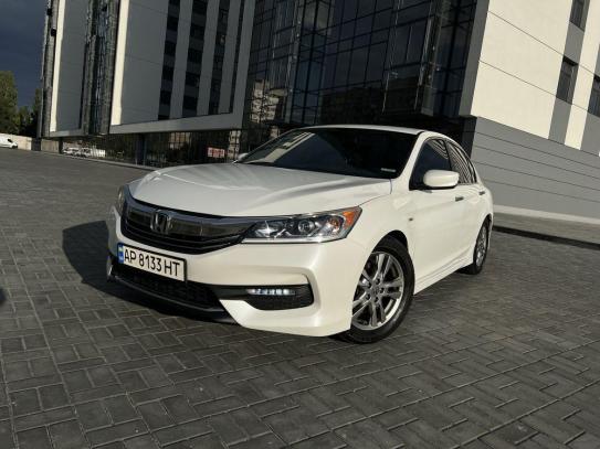 Honda Accord
                          2016г. в рассрочку