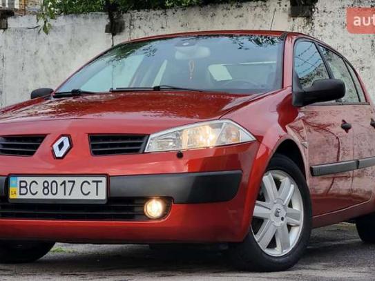 Renault Megane
                          2004г. в рассрочку