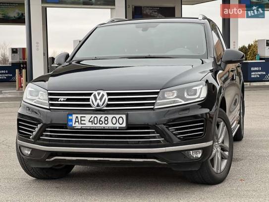 Volkswagen Touareg
                         2016г. в рассрочку