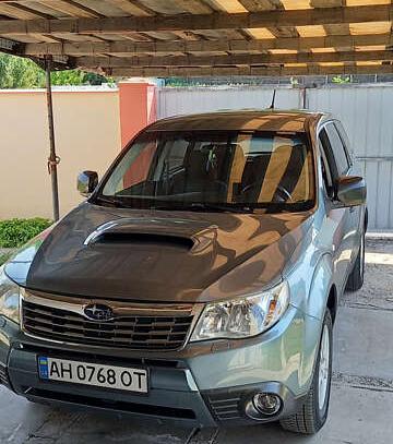 Subaru Forester
                        2010г. в рассрочку