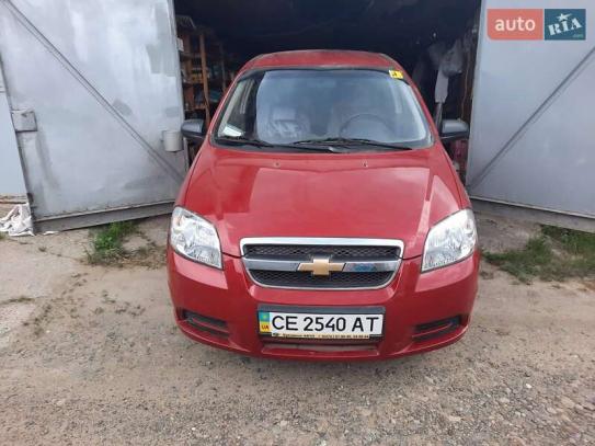 Chevrolet Aveo 2010г. в рассрочку