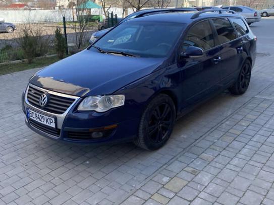 Volkswagen Passat 2006g. in Raten
