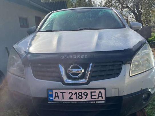 Nissan Qashqai 2007г. в рассрочку