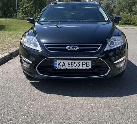 Ford Mondeo                          2013г. в рассрочку