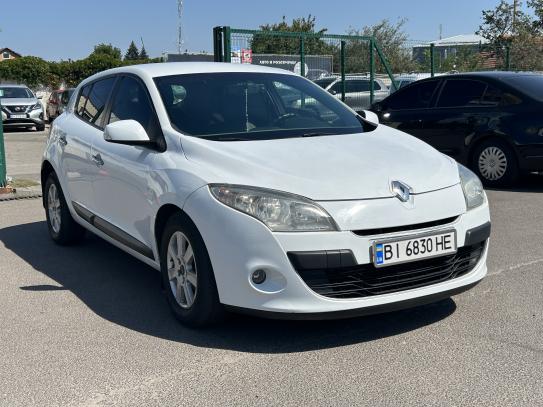 Renault Megane 2010р. у розстрочку