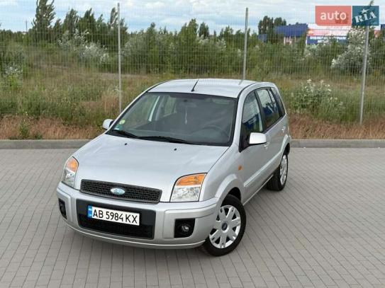 Ford Fusion 2009р. у розстрочку