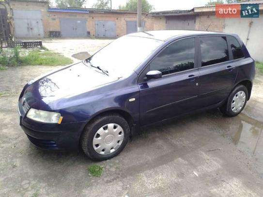 Fiat Stilo
                           2003г. в рассрочку