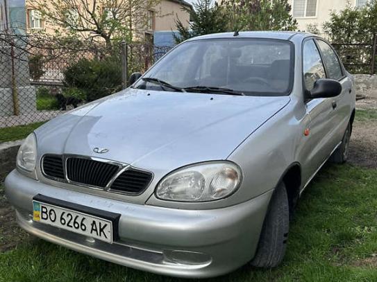 Daewoo Lanos
                           2008г. в рассрочку