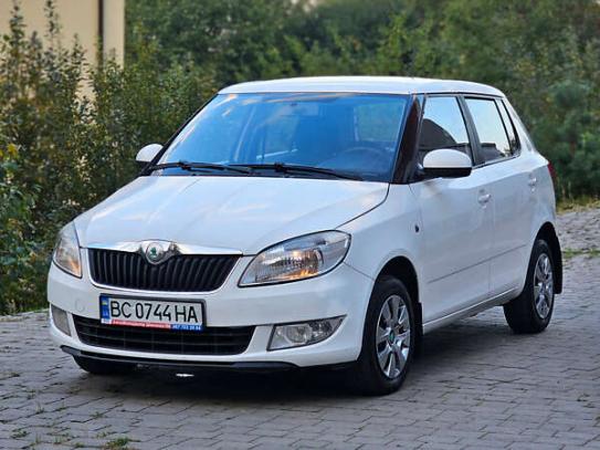 Skoda Fabia 2011р. у розстрочку