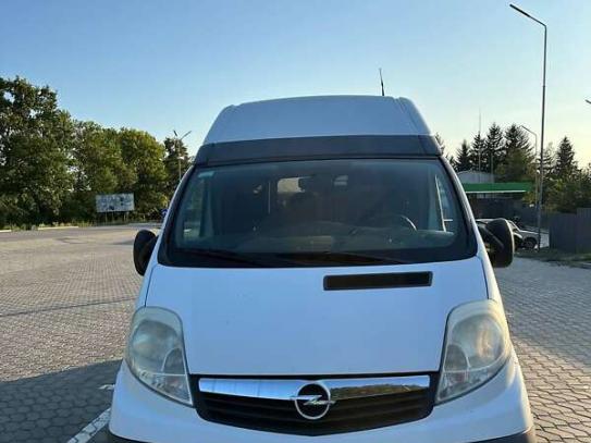 Opel Vivaro 2012р. у розстрочку