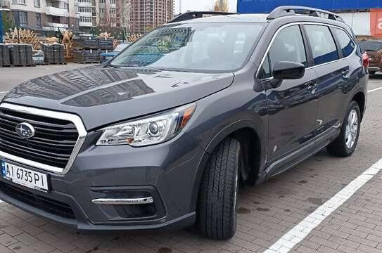 Subaru Ascent                          2018г. в рассрочку