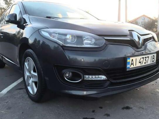 Renault Megane 2014р. у розстрочку