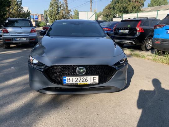 Mazda 3 2022г. в рассрочку