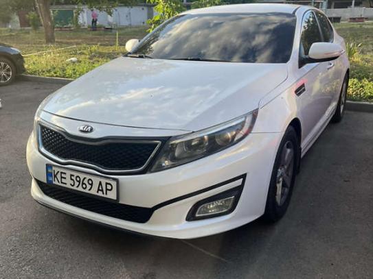 Kia Optima
                          2015г. в рассрочку