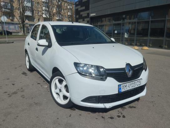 Renault Logan                           2016г. в рассрочку