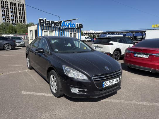 Peugeot 508                             2012г. в рассрочку