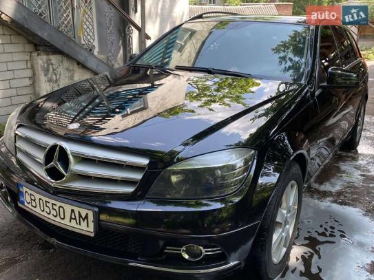 Mercedes-benz C-class                         2009г. в рассрочку