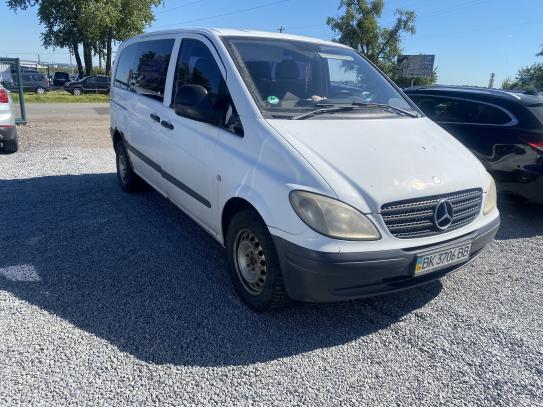 Mercedes-benz Vito
                            2006г. в рассрочку
