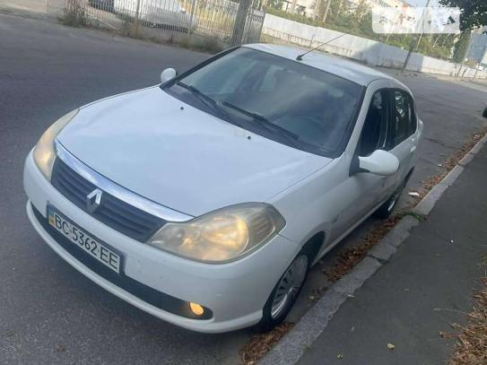 Renault Symbol 2010г. в рассрочку