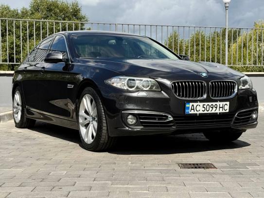 Bmw 535 2013г. в рассрочку