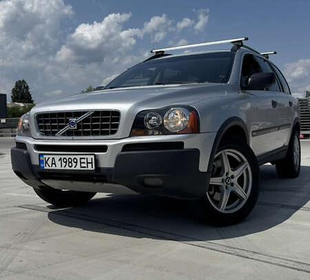 Volvo Xc90 2005р. у розстрочку
