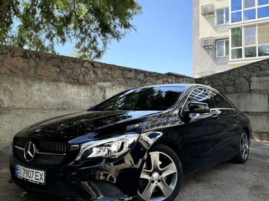 Mercedes-benz Cla-class 2015р. у розстрочку