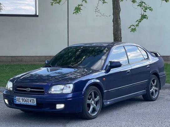 Subaru Legacy                          1999г. в рассрочку